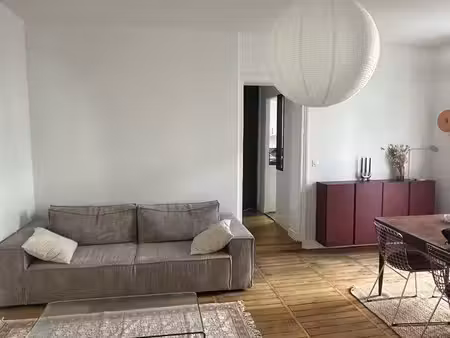 appartement t3 tours centre
