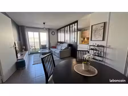 appartement t4
