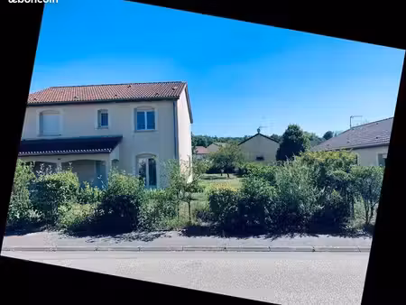 maison individuelle petit juré