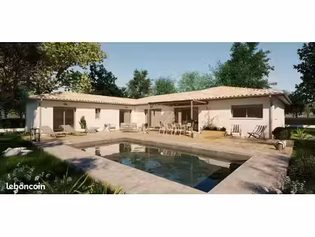 maison 6 pièces 125 m²