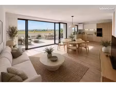 maison 3 pièces 71 m²