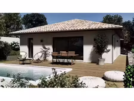 maison 4 pièces 100 m²