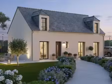 maison 5 pièces 90 m²
