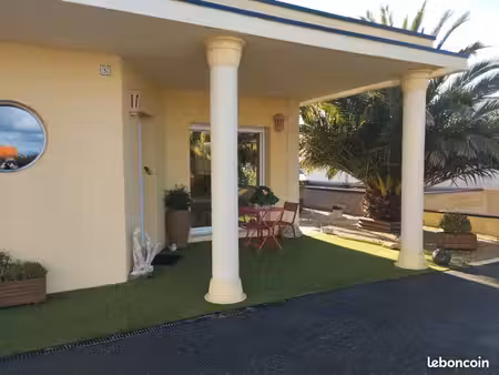 maison de plain pied
