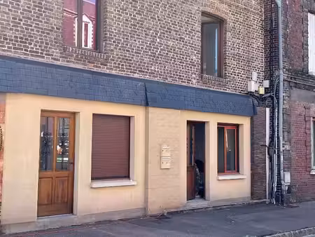 maison de ville 3 pièces 58 m²