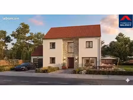 maison 6 pièces 125 m²
