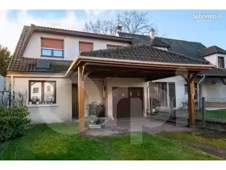 pavillon 5 pièces 97 m²