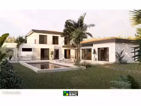 terrain 1 745 m² gradignan
