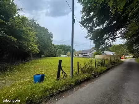 terrain 409 m² saint aubin routot