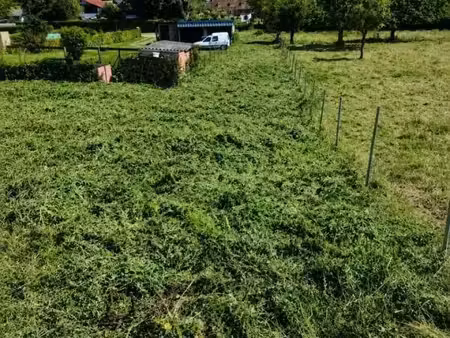 terrain 1 650 m² saint ouen sous bailly