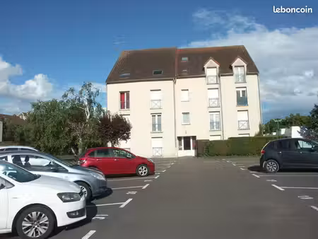 t2 meublé auxerre