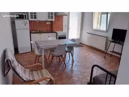 appartement meublé t2