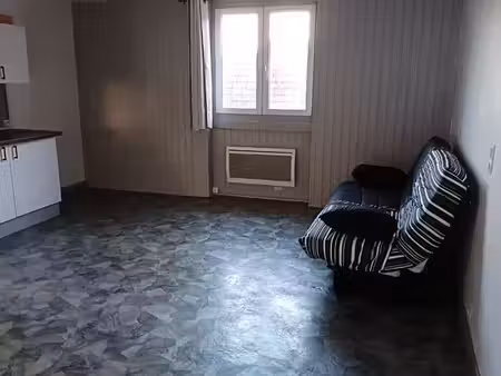 appartement 24m/2 meublé