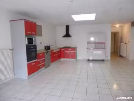 duplex 4 pièces 134 m²