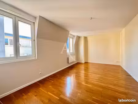 duplex 2 pièces 44 m²