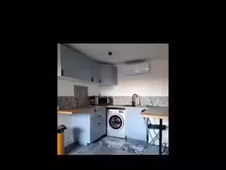 loue studio à 10mns de montpellier