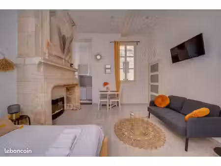 bel f1 meublé idéal 23m2