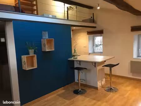 studio meublé centre ville macon