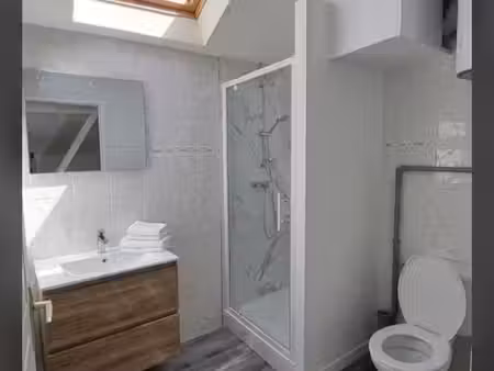 apartement t2 rénové 30 m2