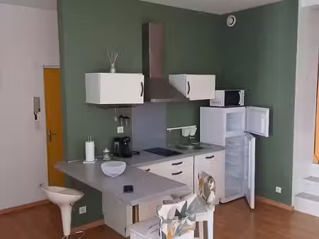 appartement t1 bis