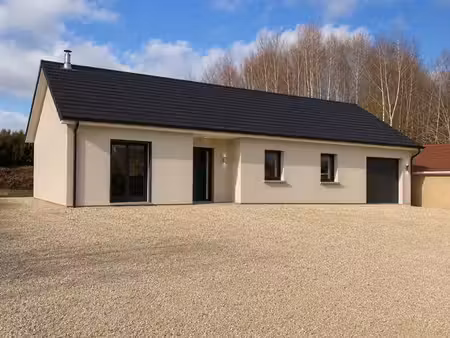 maison f4