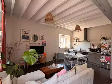 maison de bourg à louer