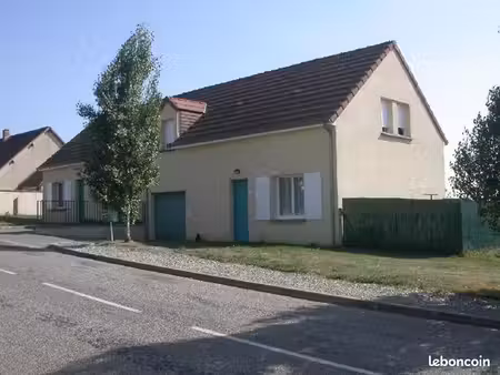 maison 4 pièces 84 m²