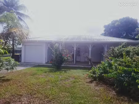 villa 5 pièces 105 m²