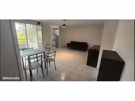 appartement meublé 45m2