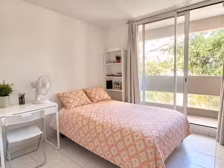 studio de 15m2 avec balcon et balcon aix-en-provence