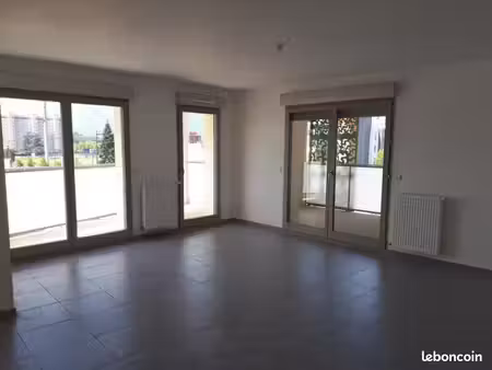 appartement 4 pièces 88 m²