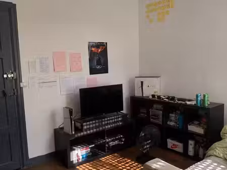 studio meublé 22 m² – annemasse