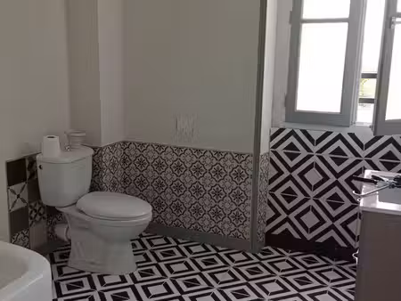 appartement à louer au centre ville de barbezieux