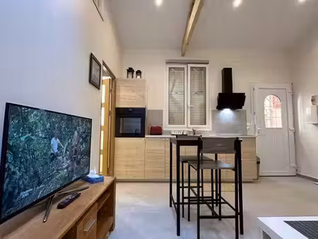 location appartement 32m2 climatisée et meublée