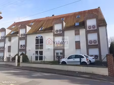 appartement 2 pièces 43 m²