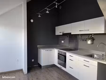 appartement 3 pièces 44 m²