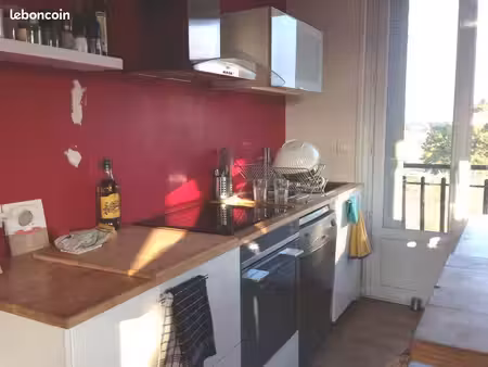 appartement 3 pièces 70 m²