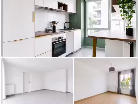 appartement neuf 70 m²