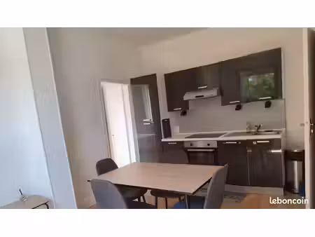 à louer meublé – appartement t2 de 36 m²