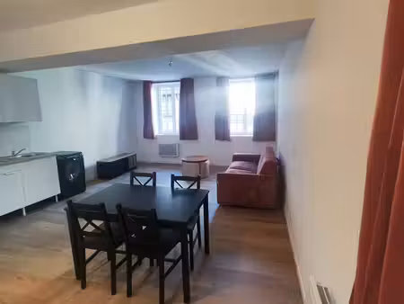 appartement meublé