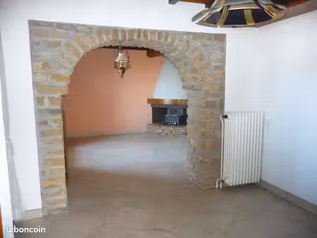 appartement 79m2 + terrasse 80m2