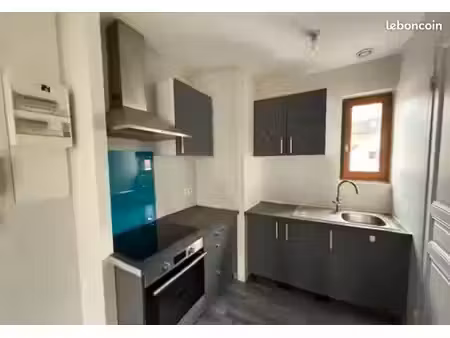 appartement t2 duplex 28 m2