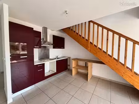 duplex 3 pièces 73 m²