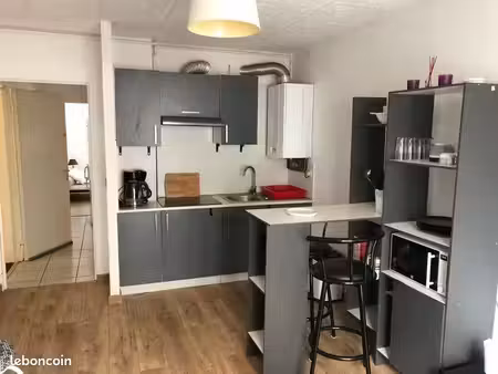 apparemment t2 meublé