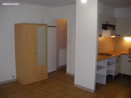 appartement studio