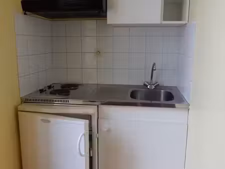 studio 20 m² etudiants (es)