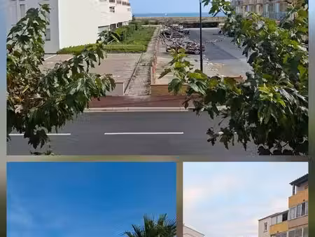 appartement vu mer