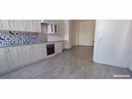 appartement 2 pièces 52 m²