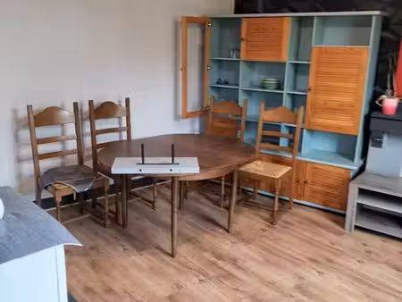 appartement meublé