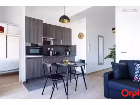appartement 2 pièces 40 m²
